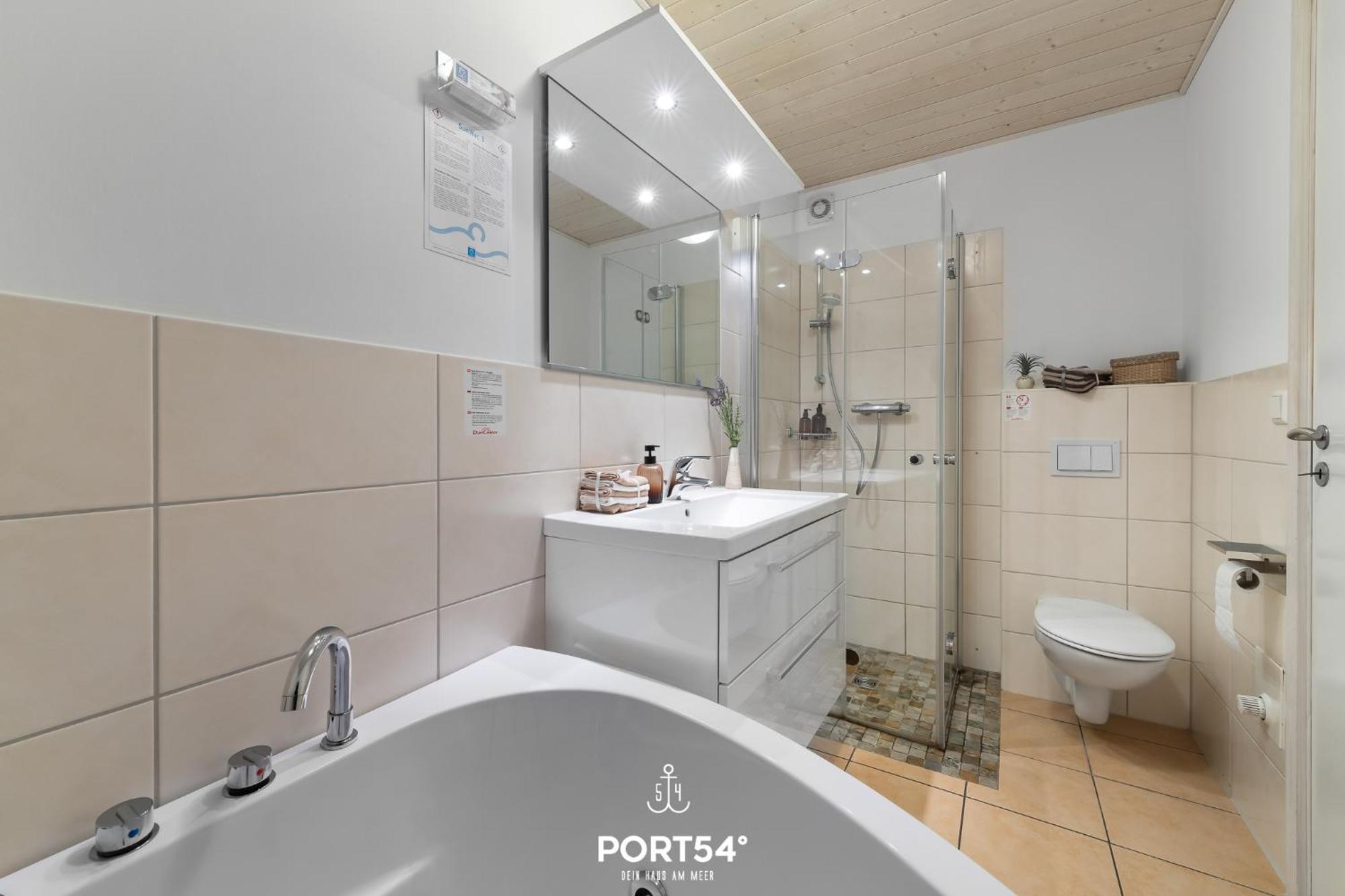 Ferienhaus Lagunenblick 42 Marina Wendtorf Экстерьер фото
