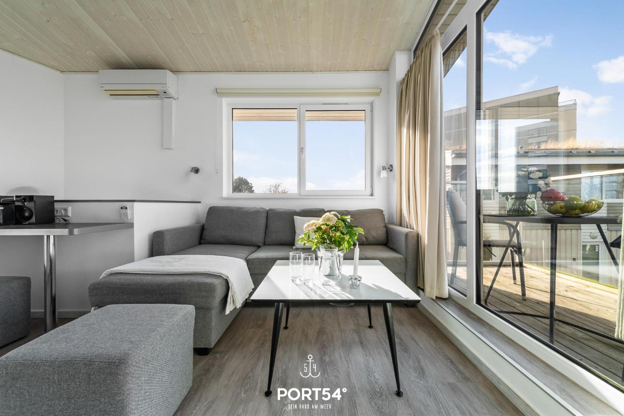 Ferienhaus Lagunenblick 42 Marina Wendtorf Экстерьер фото