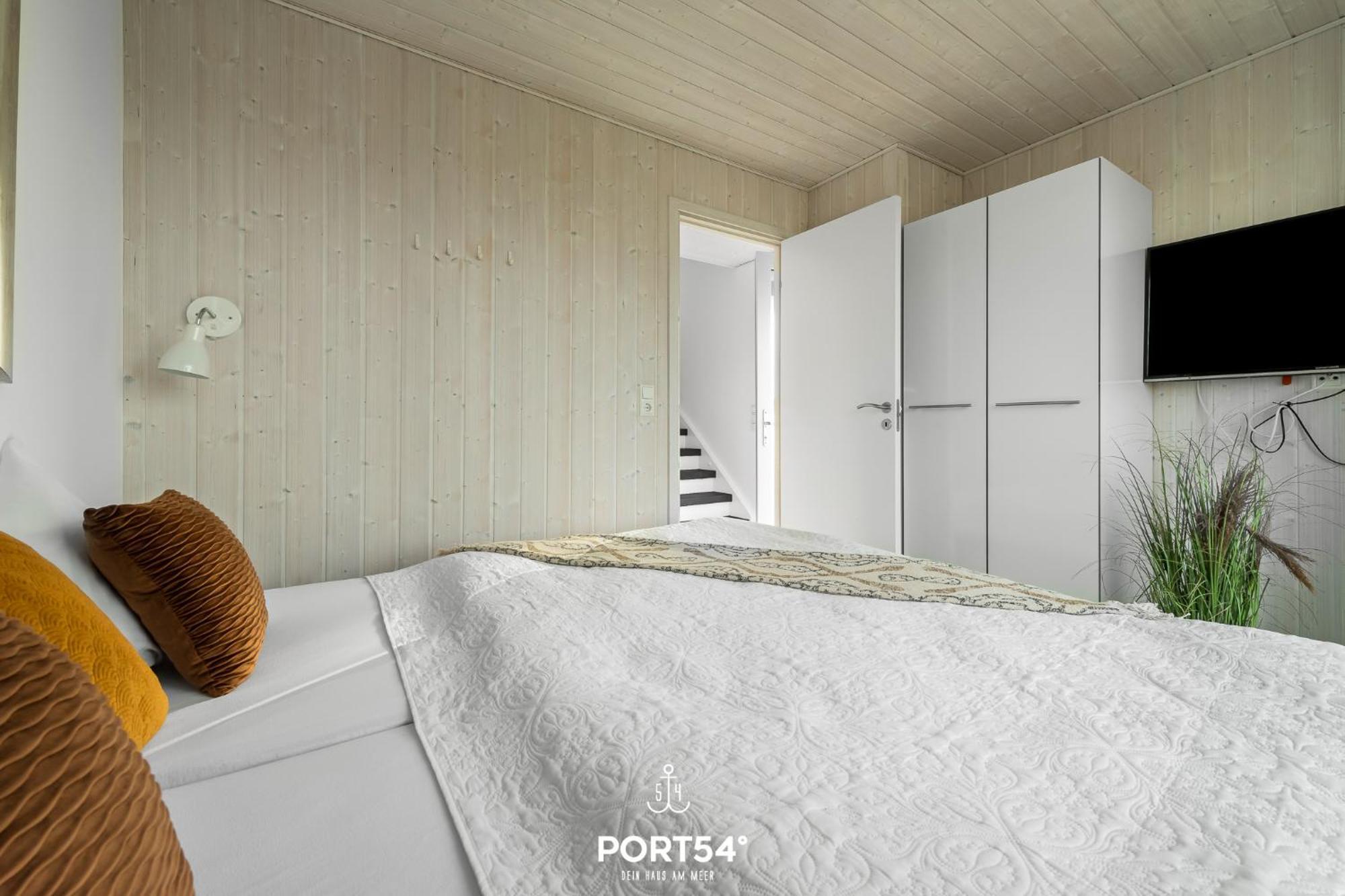 Ferienhaus Lagunenblick 42 Marina Wendtorf Экстерьер фото