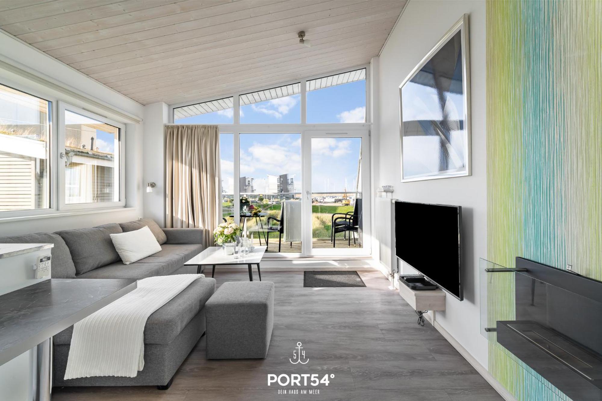 Ferienhaus Lagunenblick 42 Marina Wendtorf Экстерьер фото