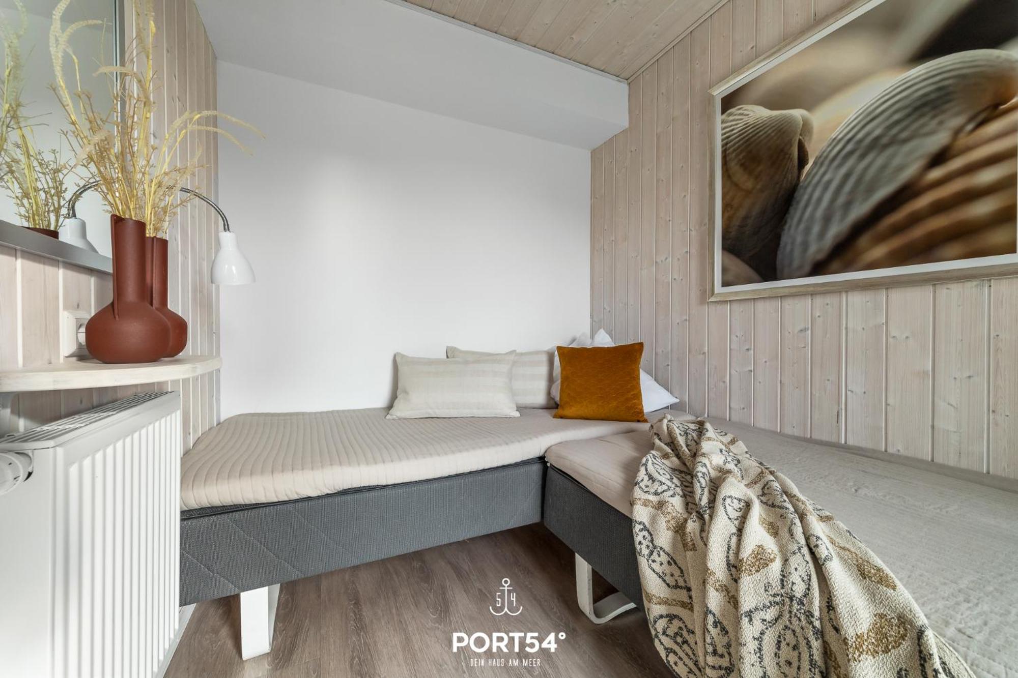 Ferienhaus Lagunenblick 42 Marina Wendtorf Экстерьер фото