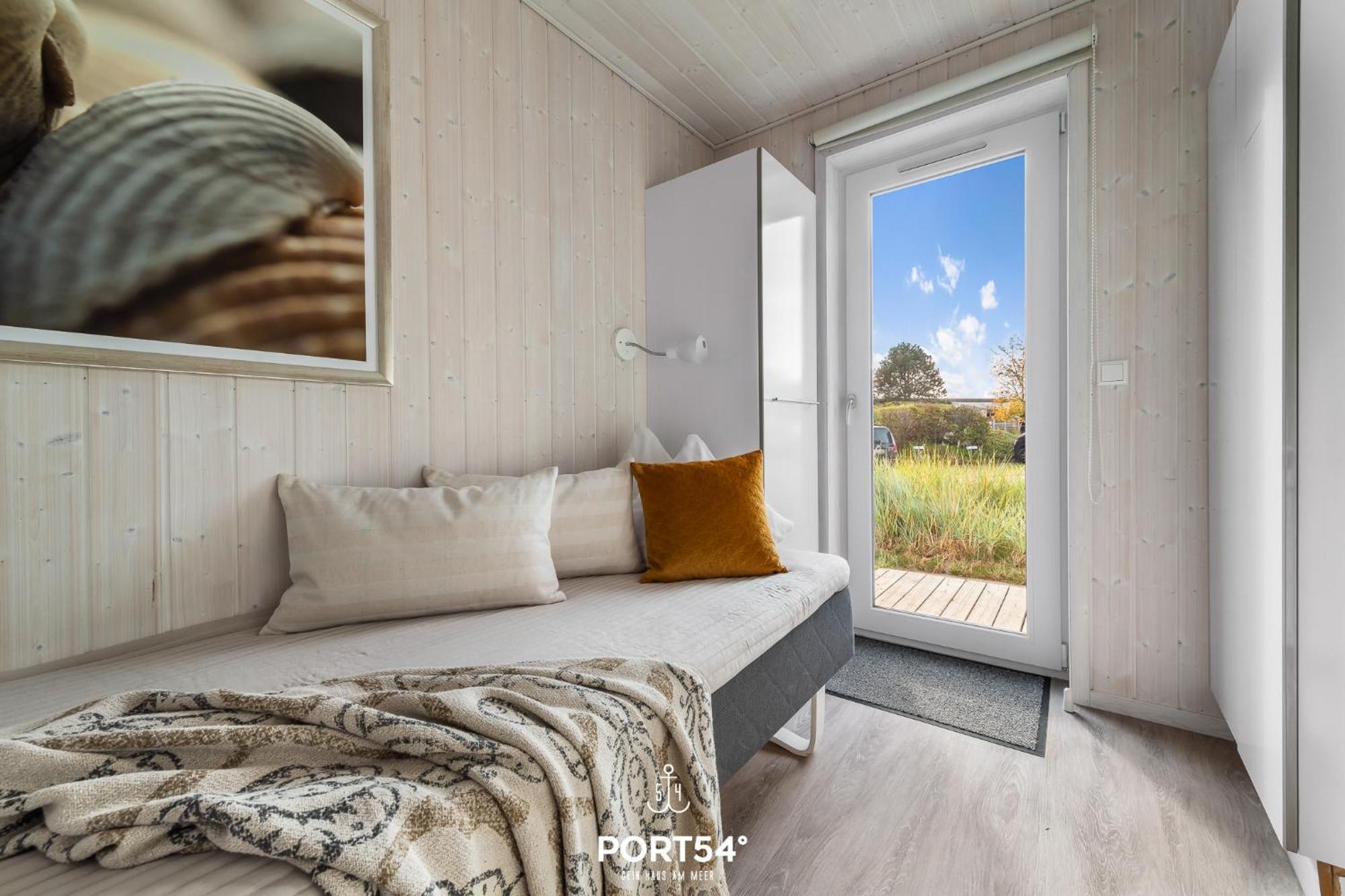 Ferienhaus Lagunenblick 42 Marina Wendtorf Экстерьер фото