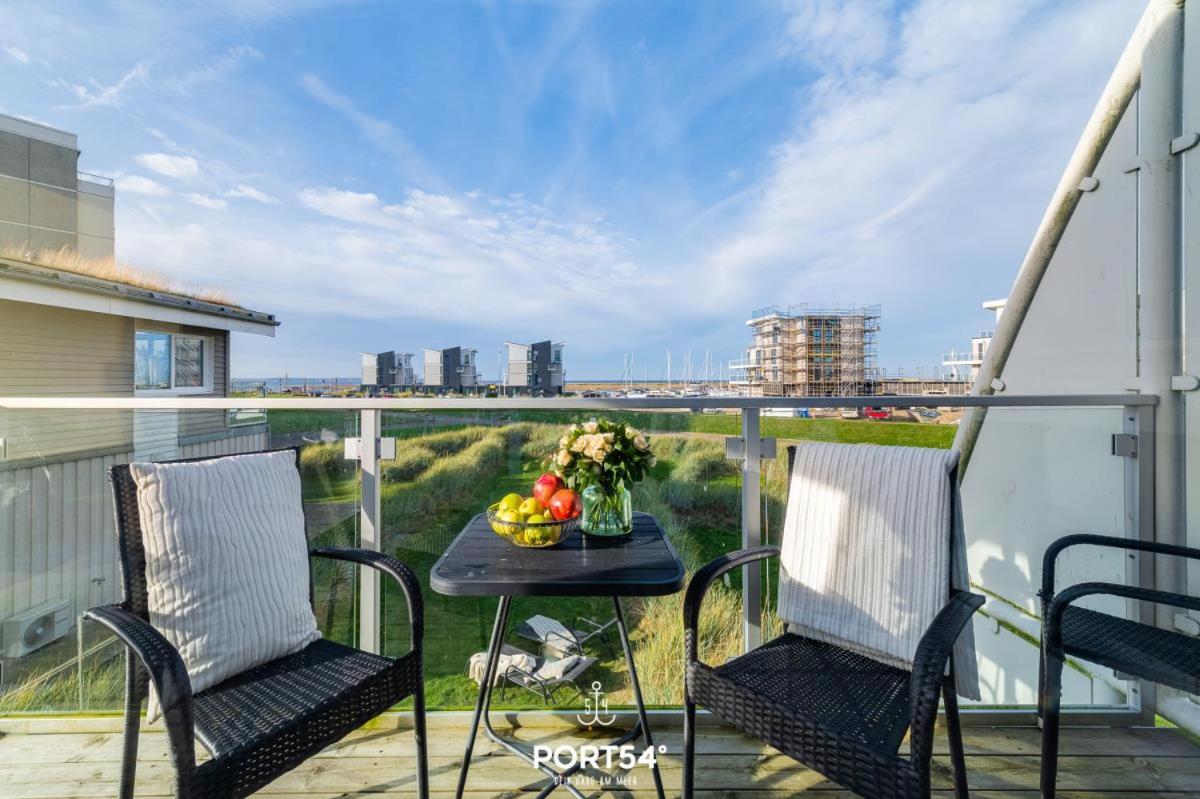Ferienhaus Lagunenblick 42 Marina Wendtorf Экстерьер фото