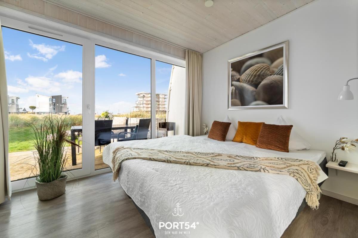 Ferienhaus Lagunenblick 42 Marina Wendtorf Экстерьер фото