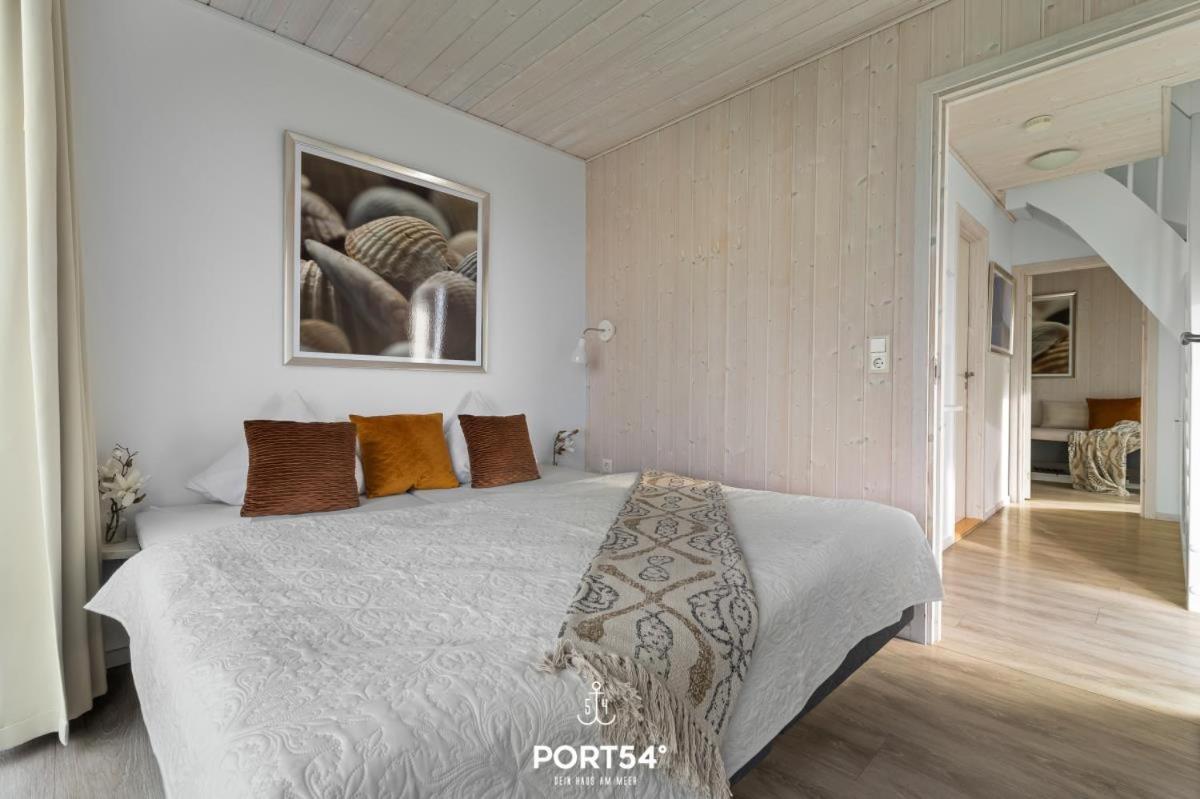Ferienhaus Lagunenblick 42 Marina Wendtorf Экстерьер фото