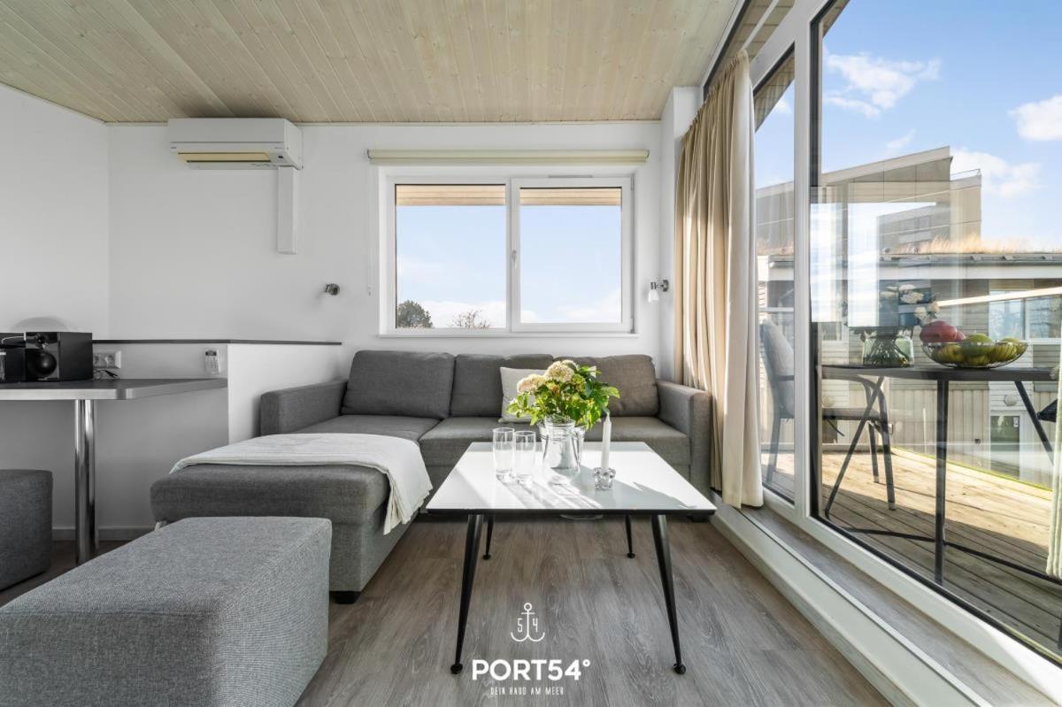 Ferienhaus Lagunenblick 42 Marina Wendtorf Экстерьер фото