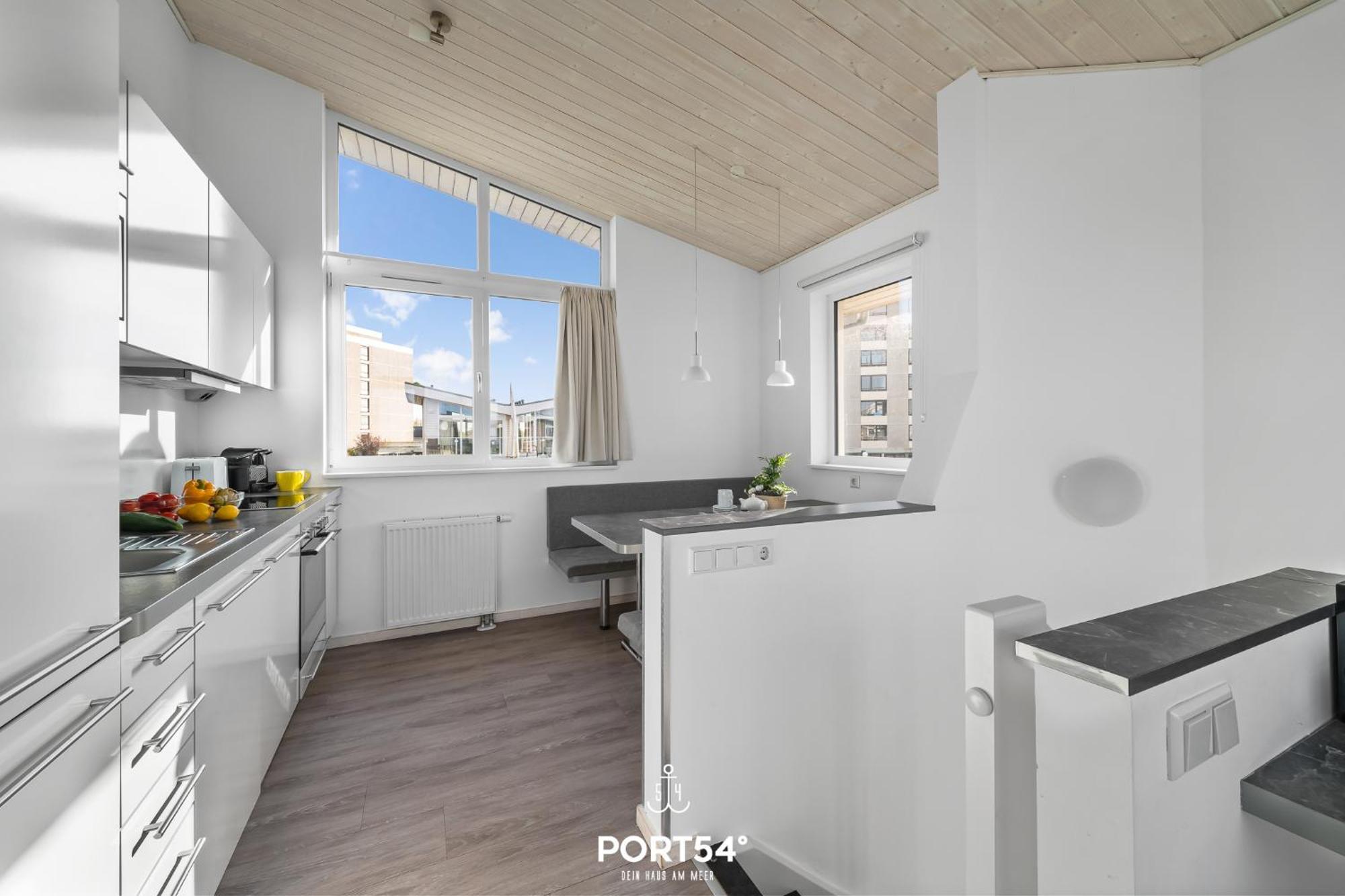 Ferienhaus Lagunenblick 42 Marina Wendtorf Экстерьер фото