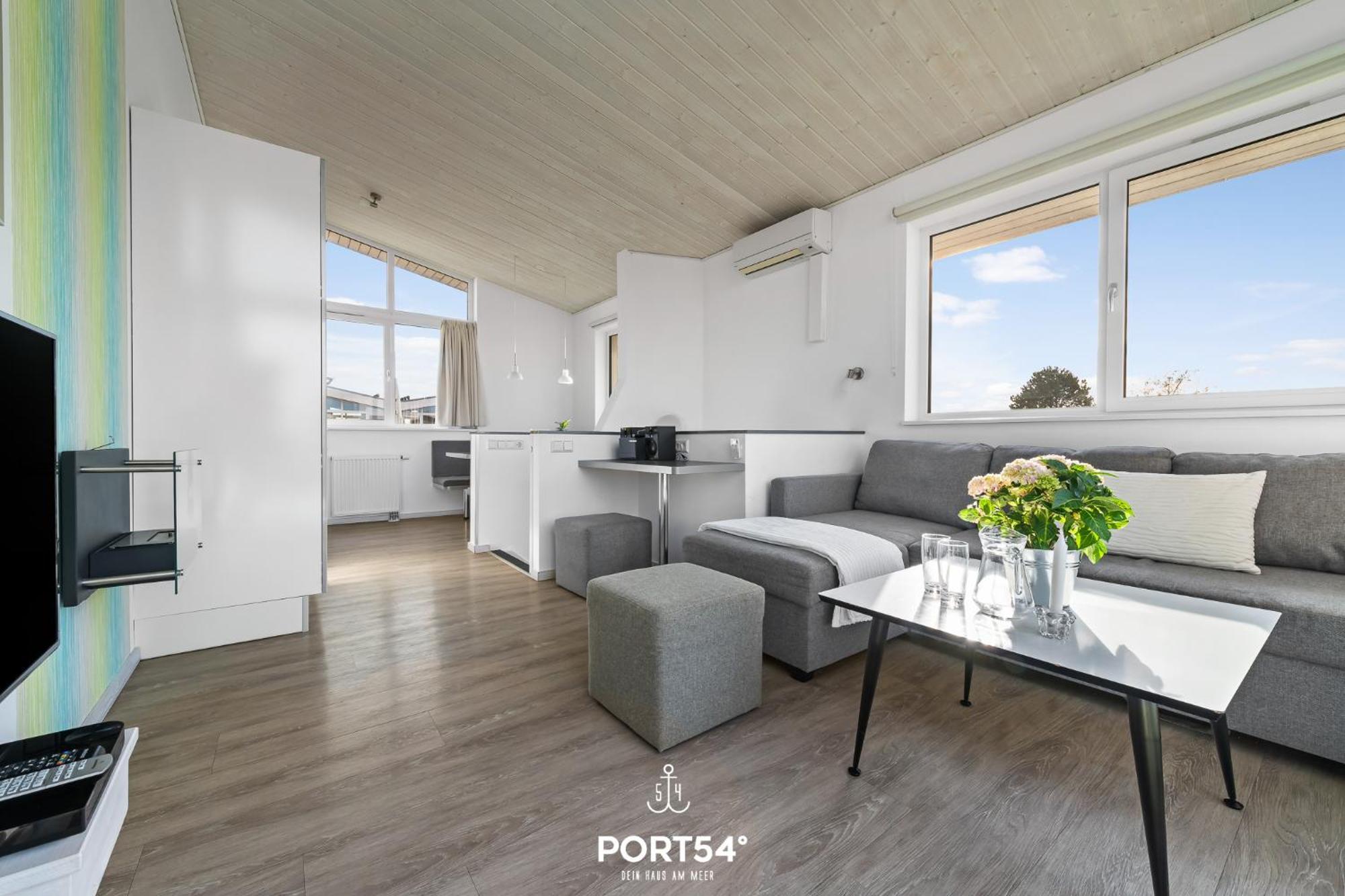 Ferienhaus Lagunenblick 42 Marina Wendtorf Экстерьер фото