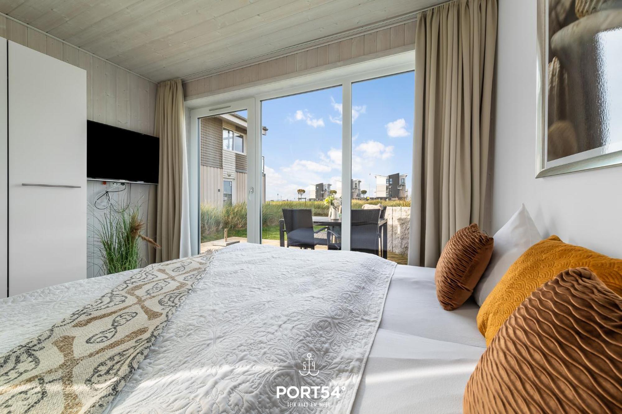 Ferienhaus Lagunenblick 42 Marina Wendtorf Экстерьер фото